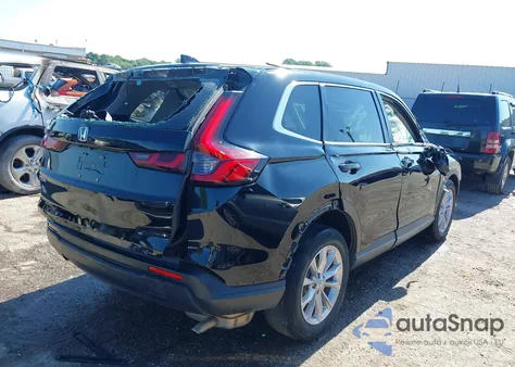 2024 Honda Cr-V Ex-L Awd from USA, damaged, VIN 2HKRS4H78RH463644